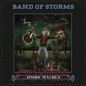 Jimbo Mathus - Band Of Storms (2016) - Vinyl 