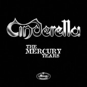 Cinderella - Mercury Years (2018) /5CD BOX
