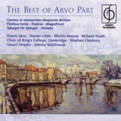 Various Artists - The Best of Arvo Prt 