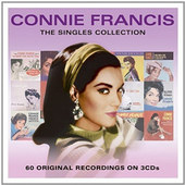 Connie Francis - Singles Collection 