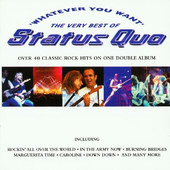Status Quo - Whatever You Want/Very Best Of Status Quo/2CD 