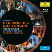Various Artists / Pierre Boulez - Prsten Nibelungův (2022)