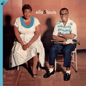 Ella Fitzgerald & Louis Armstrong - Ella & Louis (LP+CD, Edice 2020)