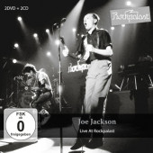 Joe Jackson - Live At Rockpalast (2CD+2DVD, 2016)
