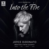 Joyce DiDonato - Into The Fire - Live At Wigmore Hall (2018) 