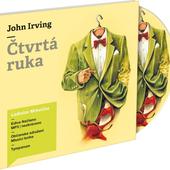 John Irving/Ladislav Mrkvička - Čtvrtá ruka/MP3 
