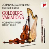 Johann Sebastian Bach - Goldbergovy variace /Heribert Breuer 
