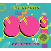 Various Artists - Classic 80's Collecton (3CD, 2017) 