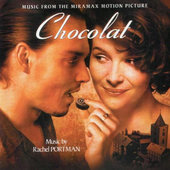 Soundtrack - Chocolat/Čokoláda (Music From The Miramax Motion Picture) 