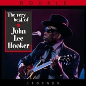 John Lee Hooker - Very Best Of John Lee Hooker/2CD 