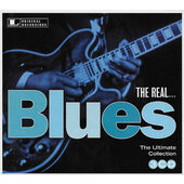 Various Artists - Real... Blues (3CD, 2015) 