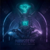 Parasite Inc. - Cyan Night Dreams (2022 ) - Vinyl