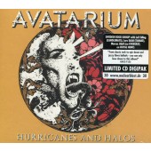 Avatarium - Hurricanes And Halos (Limited Digipack, 2017) 