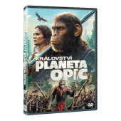 Film/Akční - Království Planeta opic