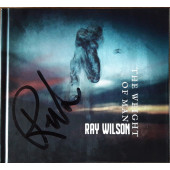 Ray Wilson - Weight Of Man (2021) - Digipak