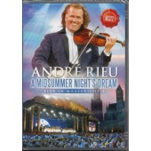 André Rieu - A Midsummer Night's Dream (Live In Maastricht 4) /2010, DVD