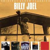 Billy Joel - Original Album Classics (5CD, 2012)
