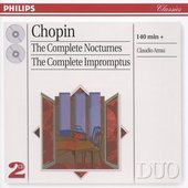 Claudio Arrau - Chopin Nocturnes Claudio Arrau 