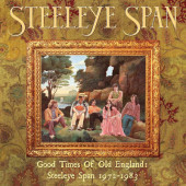 Steeleye Span - Good Times Of Old England: Steeleye Span 1972-1983 (2022) /12CD