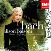 Johann Sebastian Bach / Alison Balsom - Works For Trumpet (2005)
