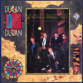 Duran Duran - Seven And The Ragged Tiger (Special Edition) - 180 gr. Vinyl 