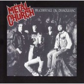 Metal Church - Blessing In Disguise /Reedice 2018 