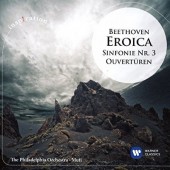 Ludwig Van Beethoven / Riccardo Muti - Sinfonie Nr. 3 - Eroica, Ouvertüren (Edice 2017) 