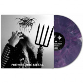 Darkthrone - Pre-Historic Metal (2026) - Limited Purple Marbled Vinyl