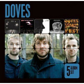 Doves - 5 Album Set (5CD, 2012)