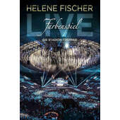 Helene Fischer - Farbenspiel Live - Die Stadion-Tournee (DVD, 2016) 