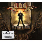 U.D.O. - Metallized - The Very Best Of U.D.O. (2007) 