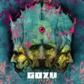 Gozu - Equilibrium (Limited Blue Vinyl, 2018) - Vinyl 