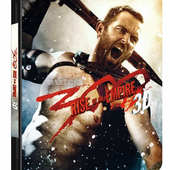 Film/Válečný - 300: Vzestup říše /2BD (3D+2D) futurepak