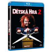 Film / Horor - Dětská hra (2022) Blu-ray
