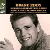Duane Eddy - 6 Classic Albums Plus Bonus Singles And Session Tracks (4CD, 2012)