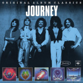 Journey - Original Album Classics (5CD, 2012) 