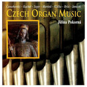 Jiřina Pokorná - Czech Organ Music (Edice 2000)