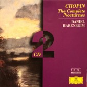 Frédéric Chopin / Daniel Barenboim - Complete Nocturnes (Edice 1997) /2CD