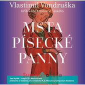 Vlastimil Vondruška - Msta písecké panny - Hříšní lidé Království českého (CD-MP3, 2020)