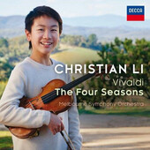 Christian Li - Four Seasons (2021)