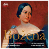 Hana Wlodarczyková - Božena (2023) /2CD-MP3