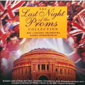 Barry Wordsworth / BBC Symphony Orchestra - Last Night Of The Proms (1996)