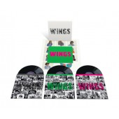 Paul McCartney & Wings - Wings (Deluxe Edition, 2025) - Vinyl