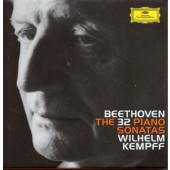 Beethoven, Ludwig van - 32 Piano Sonatas (Edice 2008) /8CD BOX