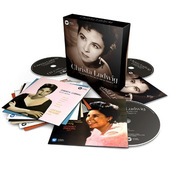 Christa Ludwig - Complete Recitals On Warner Classics (11CD BOX, 2018) 