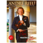 André Rieu - Love in Maastricht (DVD, 2019)