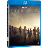 Film/Akční - Eternals (Blu-ray)