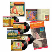 Flaming Lips - Yoshimi Battles The Pink Robots (2023) /20th Anniversary Deluxe Vinyl BOX