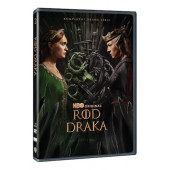 Film/Seriál - Rod draka 2. série (4DVD)