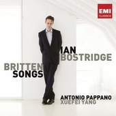 Benjamin Britten - Songs (2013)